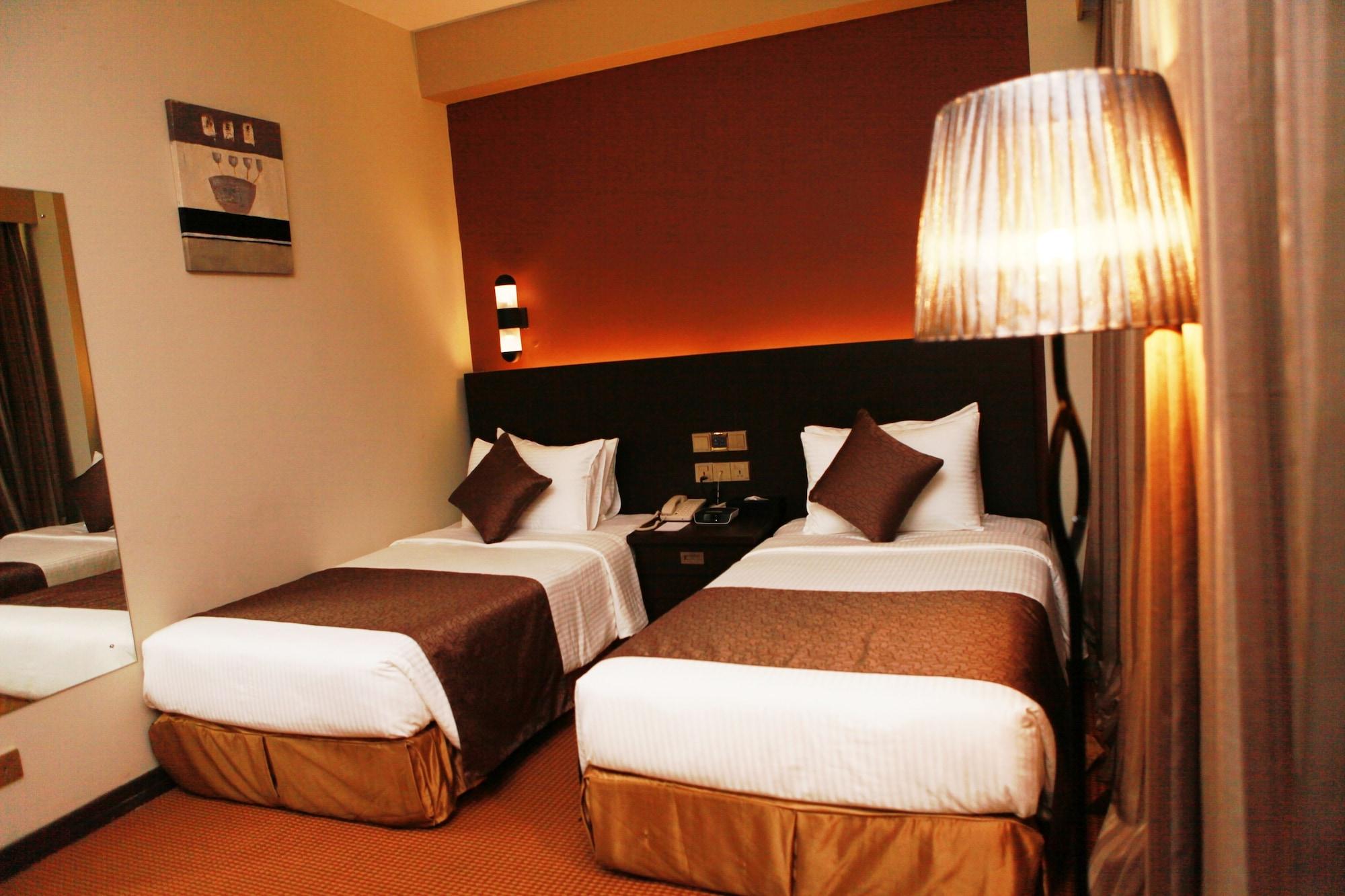 Pearl Grand Hotel Κολόμπο Εξωτερικό φωτογραφία