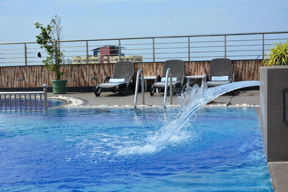 Pearl Grand Hotel Κολόμπο Εξωτερικό φωτογραφία