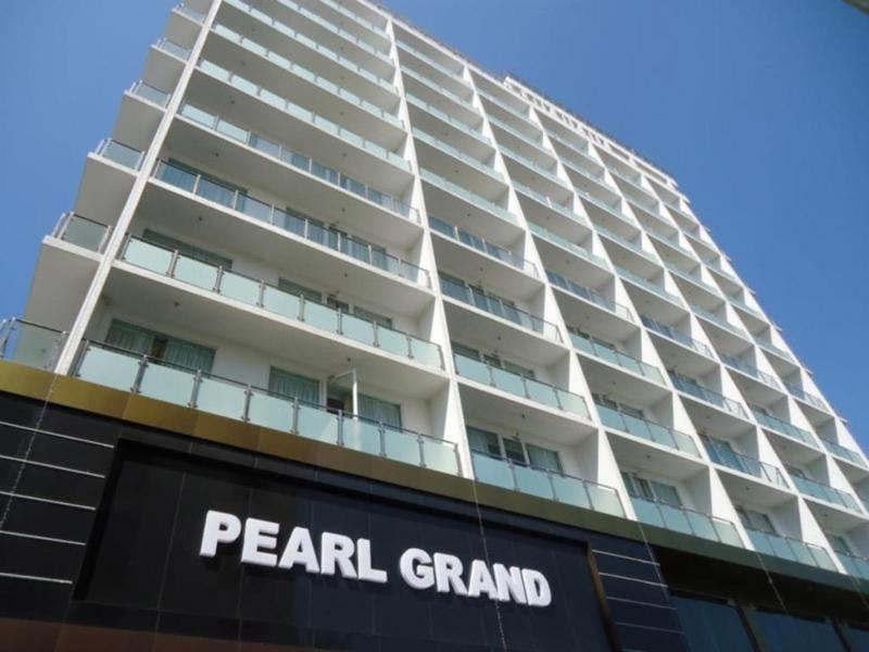 Pearl Grand Hotel Κολόμπο Εξωτερικό φωτογραφία