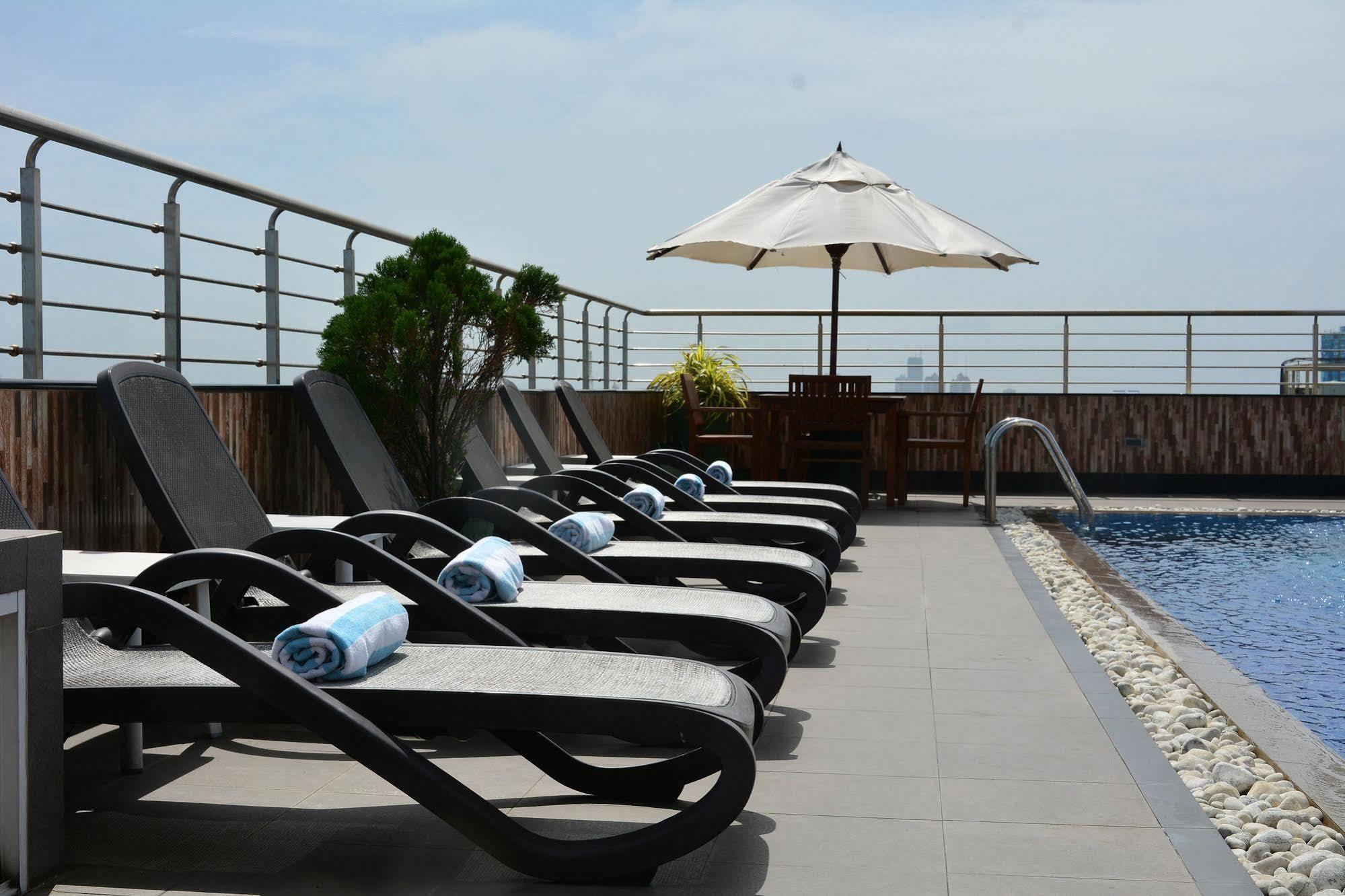 Pearl Grand Hotel Κολόμπο Εξωτερικό φωτογραφία