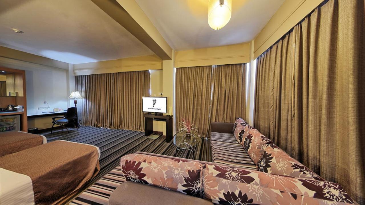 Pearl Grand Hotel Κολόμπο Εξωτερικό φωτογραφία
