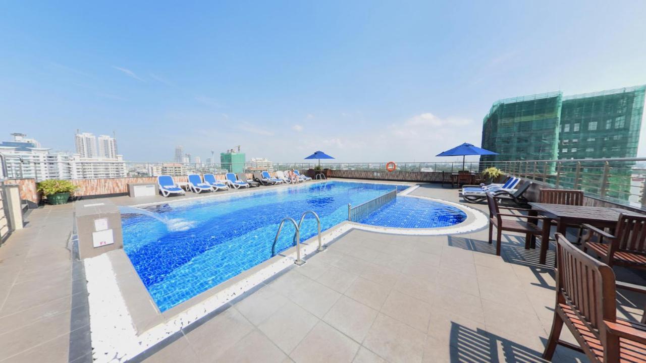 Pearl Grand Hotel Κολόμπο Εξωτερικό φωτογραφία