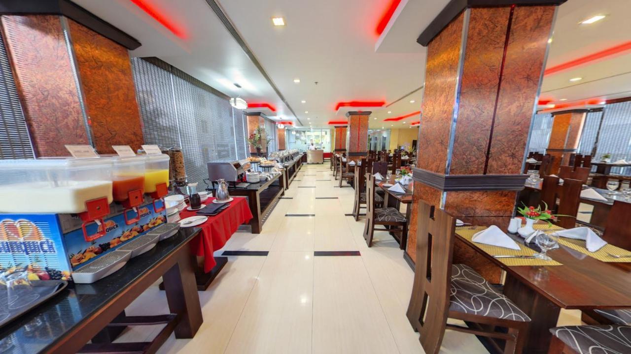Pearl Grand Hotel Κολόμπο Εξωτερικό φωτογραφία