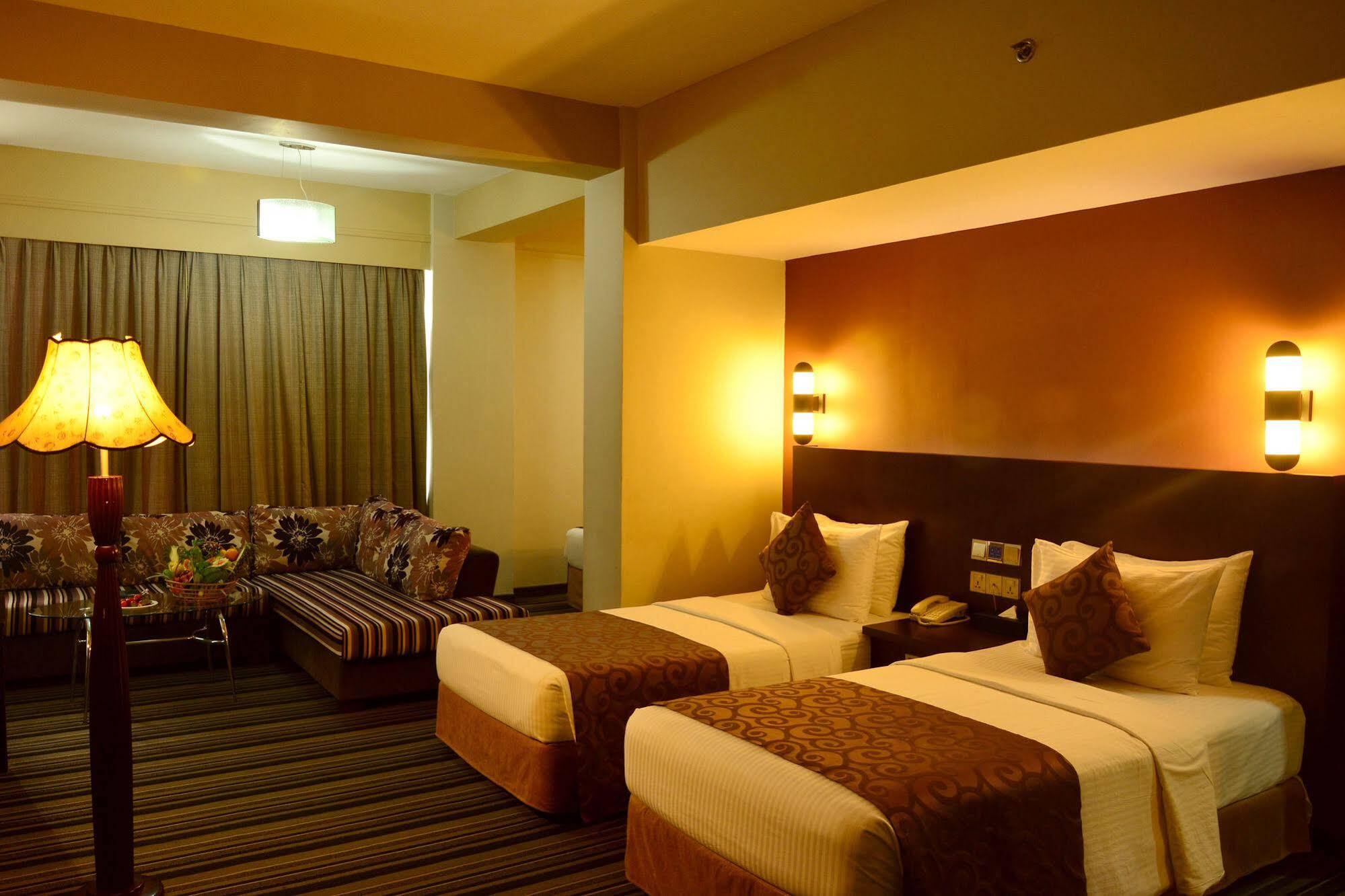 Pearl Grand Hotel Κολόμπο Εξωτερικό φωτογραφία